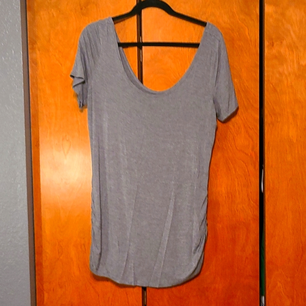 Maurices off shoulder tee 24/7
